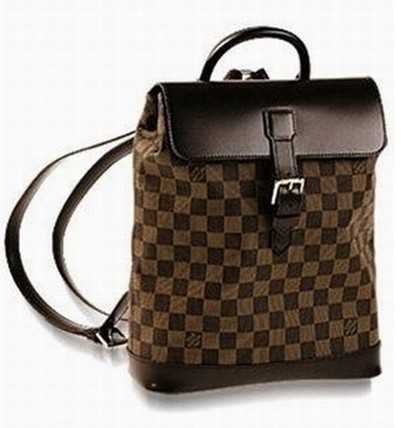 AAA Replica Louis Vuitton Damier Ebene Canvas Soho N51132 On Sale - Click Image to Close